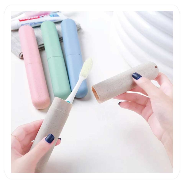 ESTUCHE DE CEPILLO DENTAL COLOR MIX