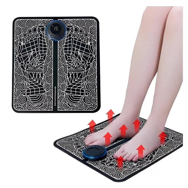 Masajeador Para Pies