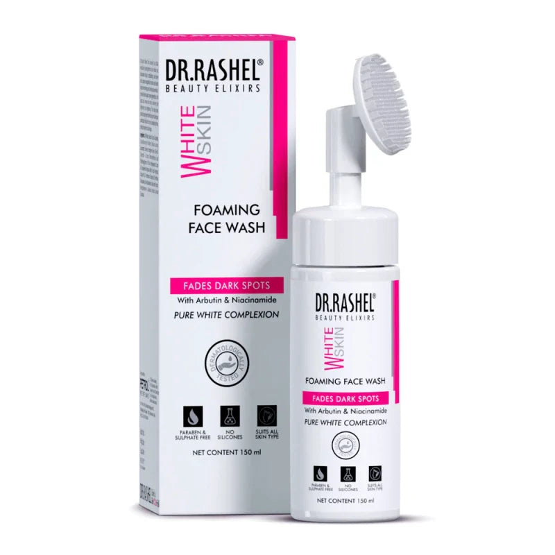 Limpieza Facial Dr Rashel Aclarante Whit