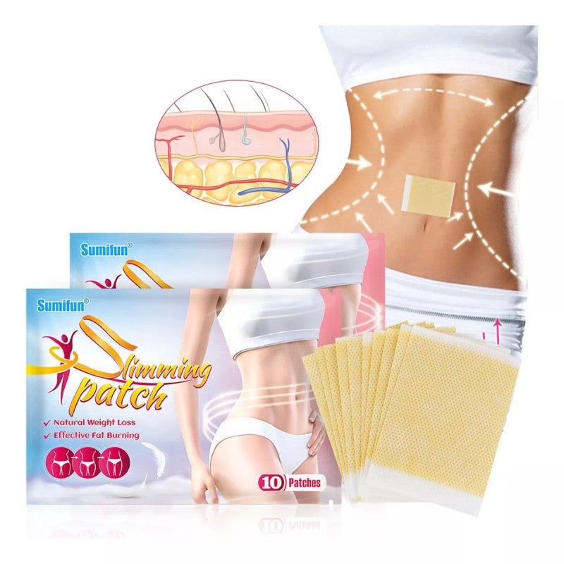 Parche Reductor X10 Unidades