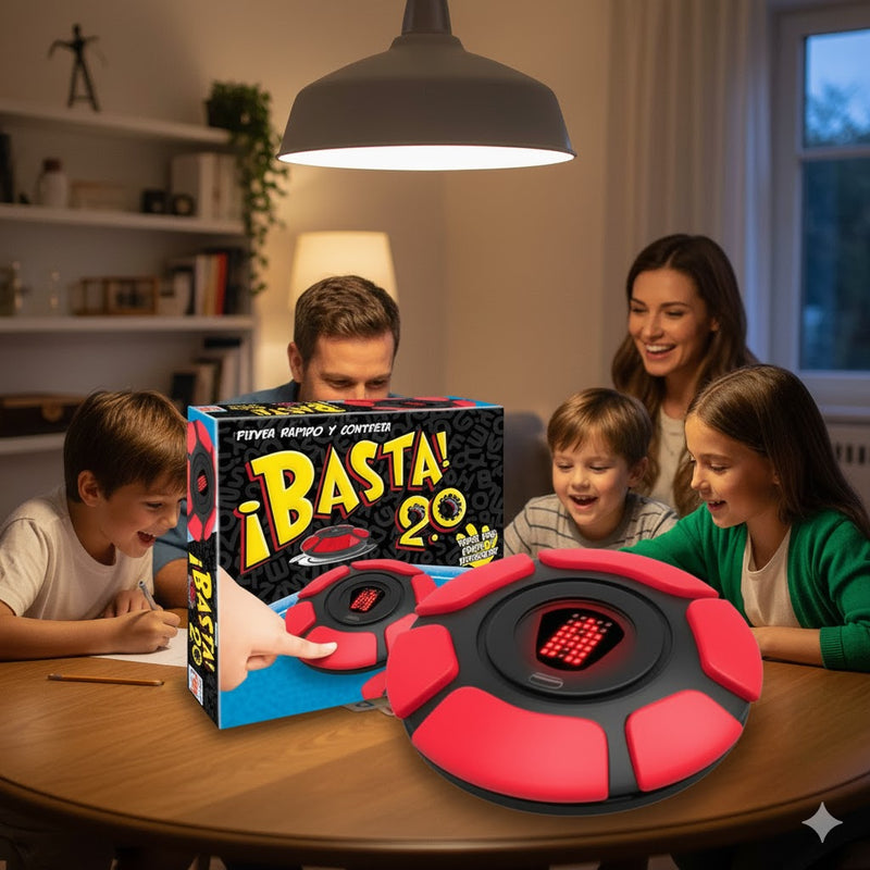 Basta 2.0 Electronico