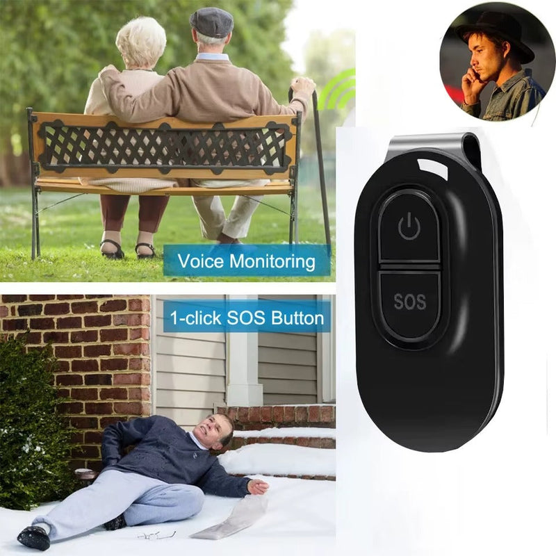 Rastreador GPS Tracker GSM/GPRS