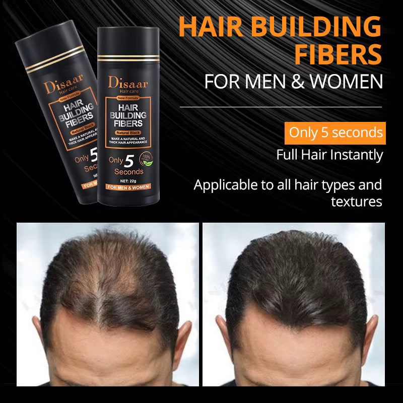 FIBRA CAPILAR FOR MEN & WOMEN 22G DISAAR