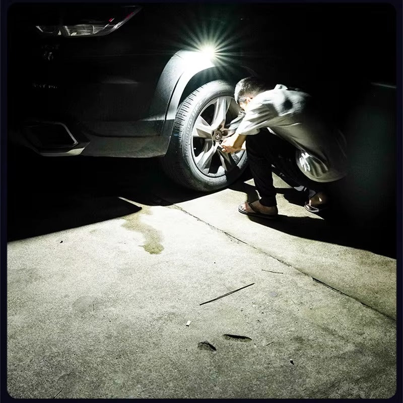 Linterna LED Para Cabeza Headlight