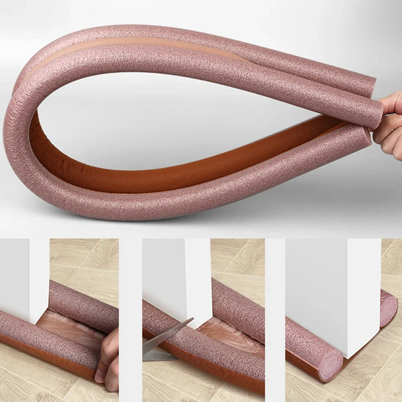 Sello Inferior para Puertas