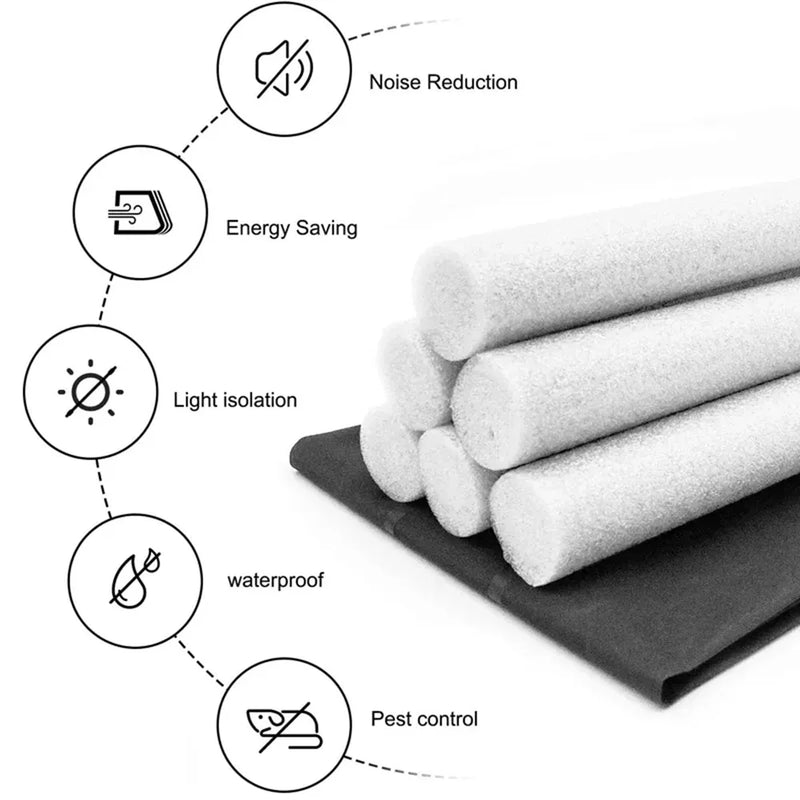 Sello Inferior para Puertas