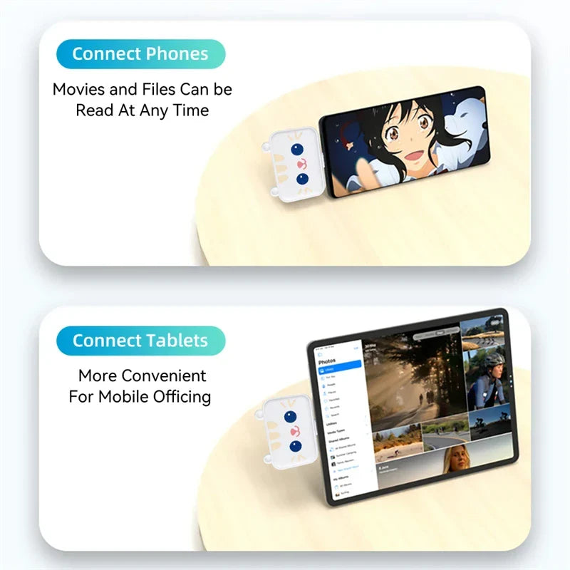 Hub USB-C 3-en-1 HDMI 4Life