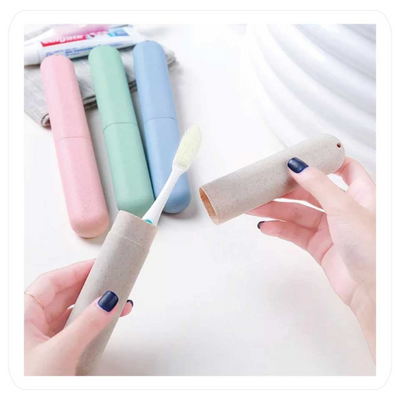 ESTUCHE DE CEPILLO DENTAL COLOR MIX