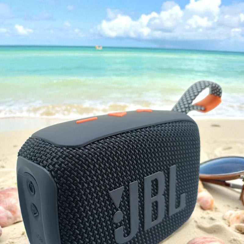 JBL GO4 (GENERICO) NEGRO