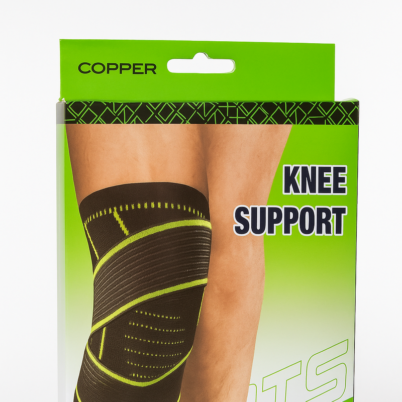 Rodillera De Compresion  Copper