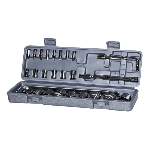 Kit de Herramientas 27 pcs