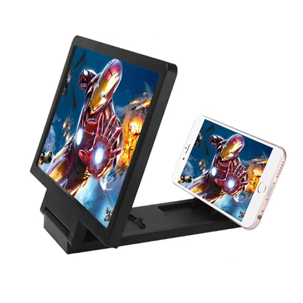 Amplificador de pantalla 3D - COLOR MIX