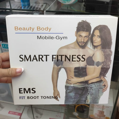 Masajeador Abdominal Muscular Portatil