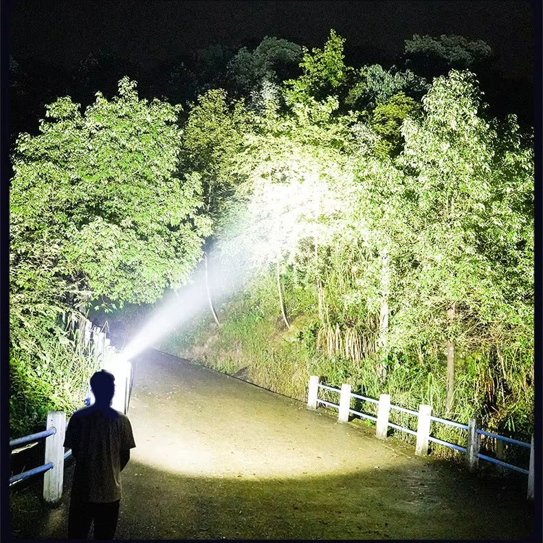 Linterna LED Para Cabeza Headlight