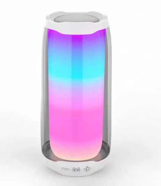 Parlante Portátil RGB Full Screen