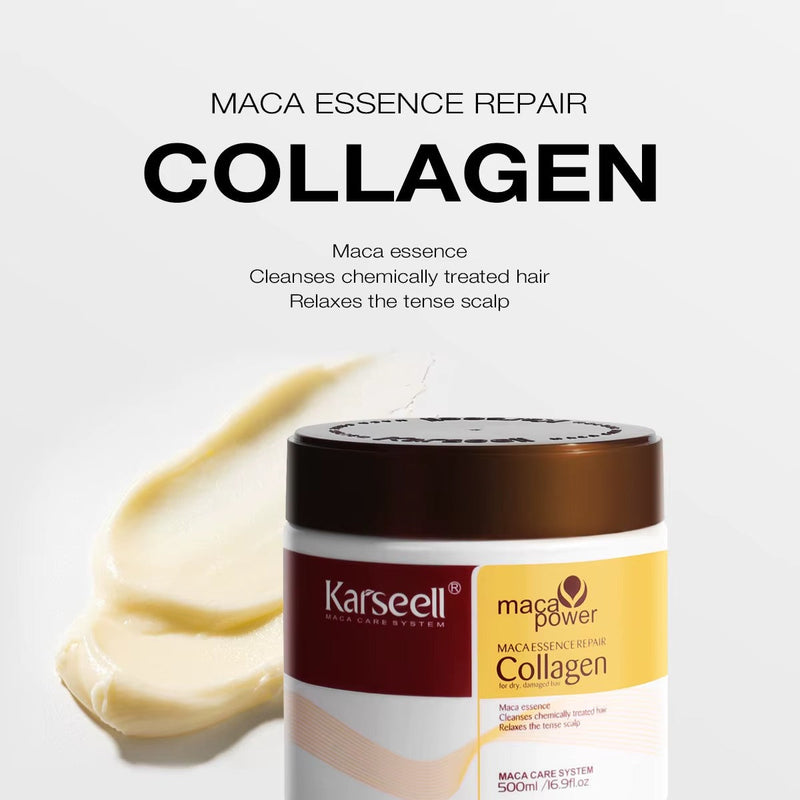 Mascara Hidratante Con Colageno Karseell