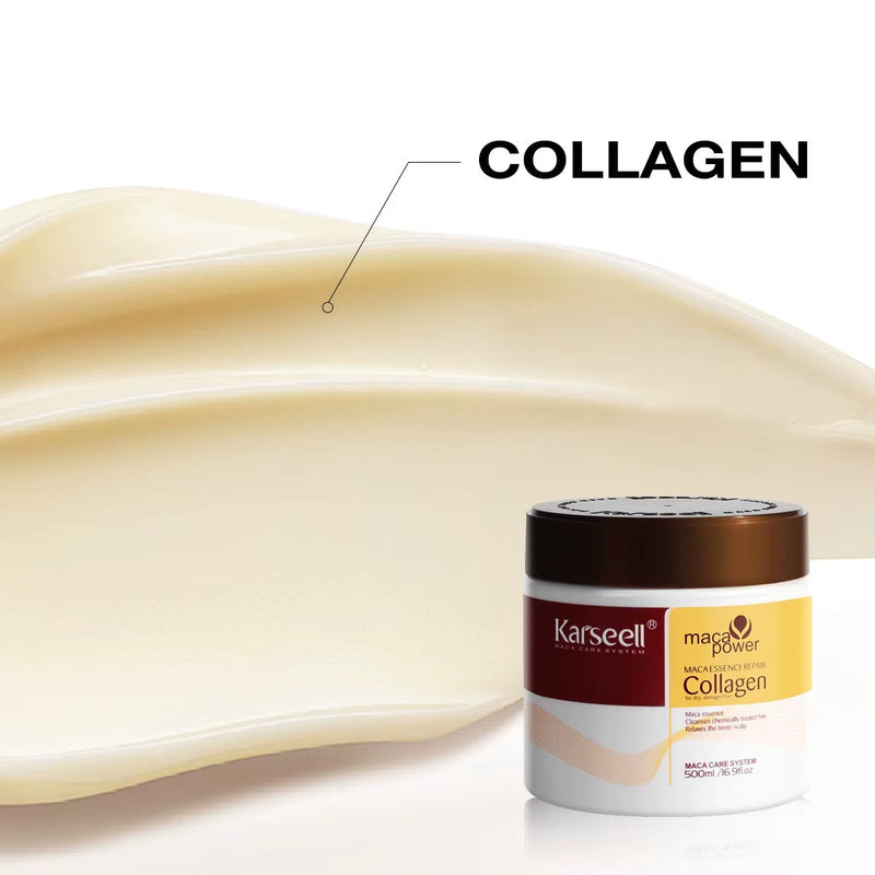 Mascara Hidratante Con Colageno Karseell