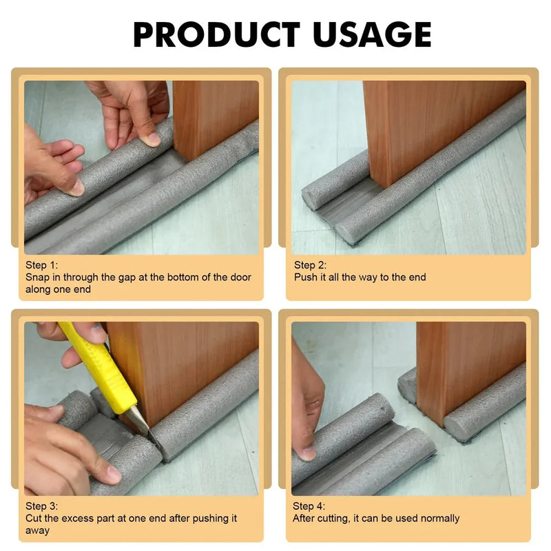 Sello Inferior para Puertas